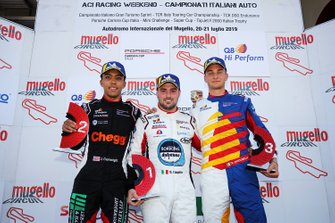 Podio Gara 2