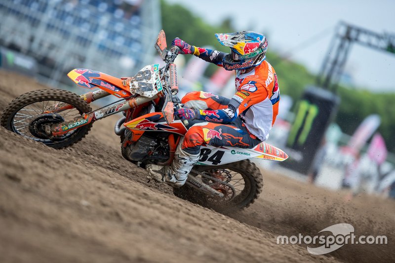 Jeffrey Herlings, Red Bull KTM Factory Racing