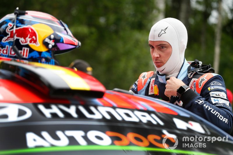 Thierry Neuville, Hyundai Motorsport