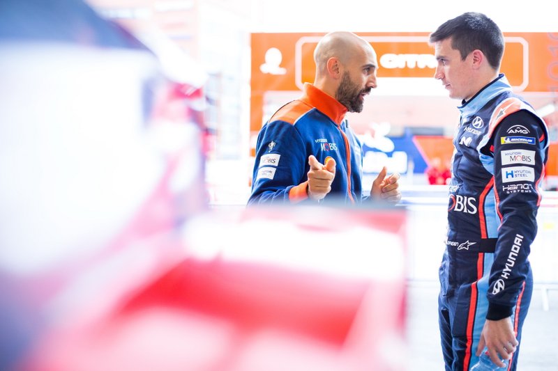 Greeg Breen, Hyundai Motorsport