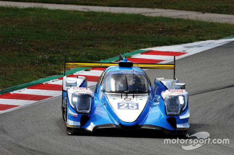 #25 Algarve Pro Racing Oreca 07 Gibson: Olivier Pla, John Falb, Andrea Pizzitola