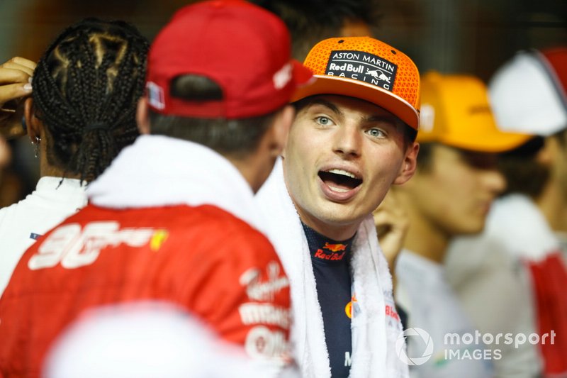 Max Verstappen, Red Bull Racing, 9 puan