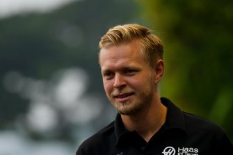 Kevin Magnussen, Haas F1 Team