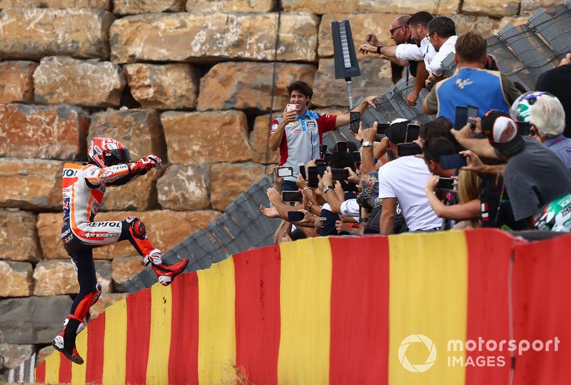 Marc Marquez, Repsol Honda Team