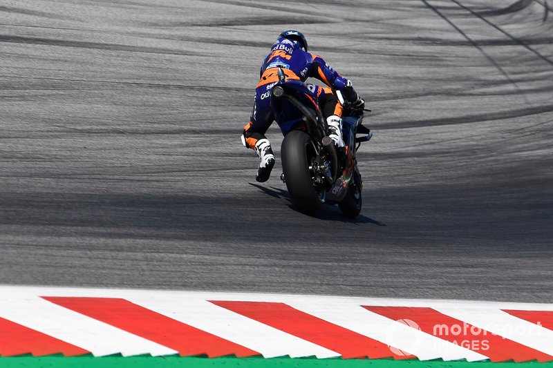 Miguel Oliveira, Red Bull KTM Tech 3