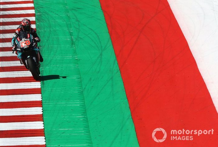 Fabio Quartararo, Petronas Yamaha SRT