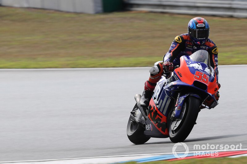 Hafizh Syahrin, Red Bull KTM Tech 3
