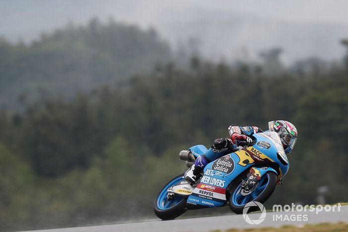 Alonso Lopez, Estrella Galicia 0,0
