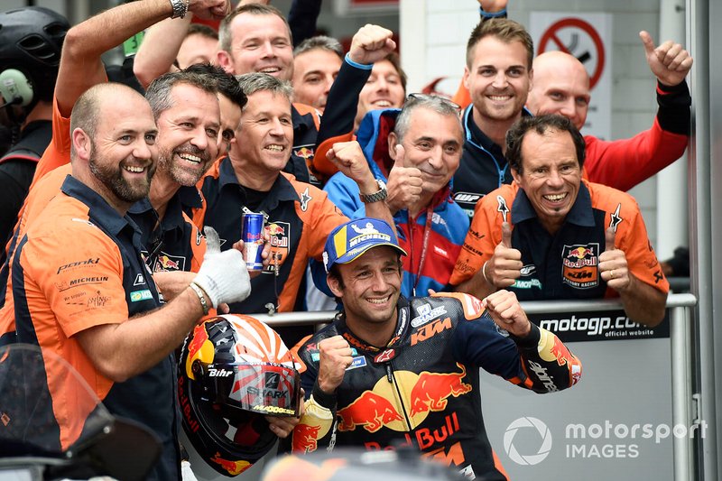 Johann Zarco, Red Bull KTM Factory Racing