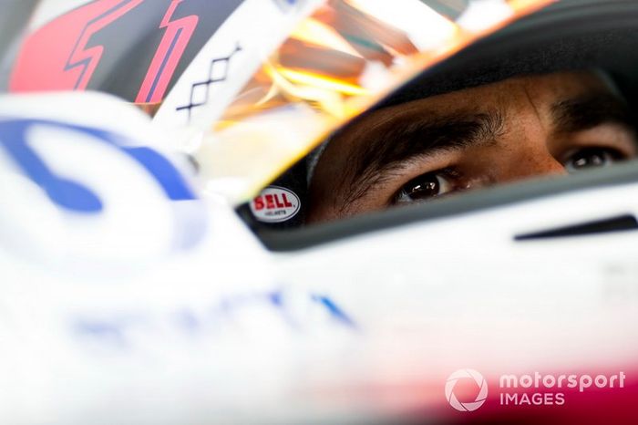 Sergio Perez, Racing Point RP19 