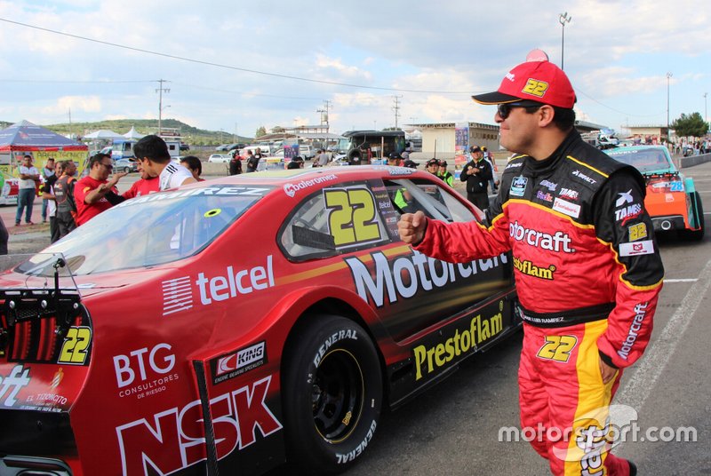 José Luis Ramírez, Motorcraft - Prestoflam - Telcel Racing