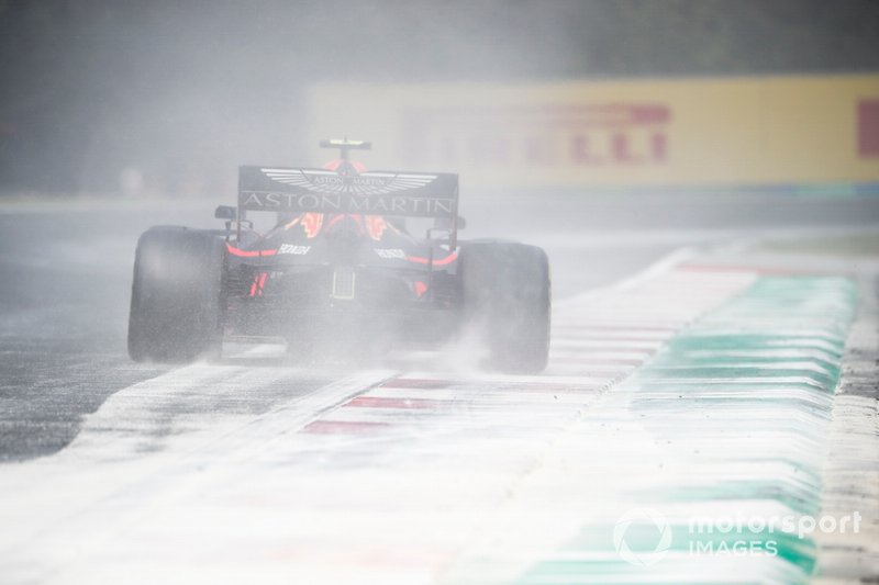 Alexander Albon, Toro Rosso STR14