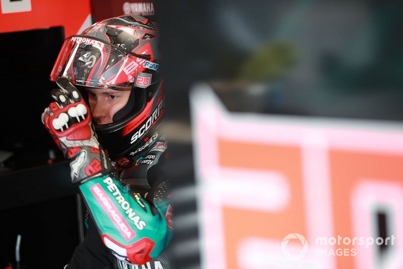 Fabio Quartararo, Petronas Yamaha SRT