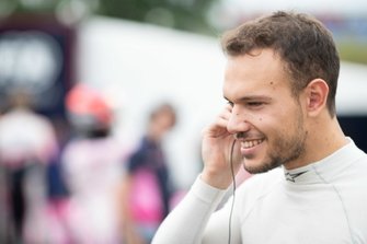 Luca Ghiotto, UNI Virtuosi Racing