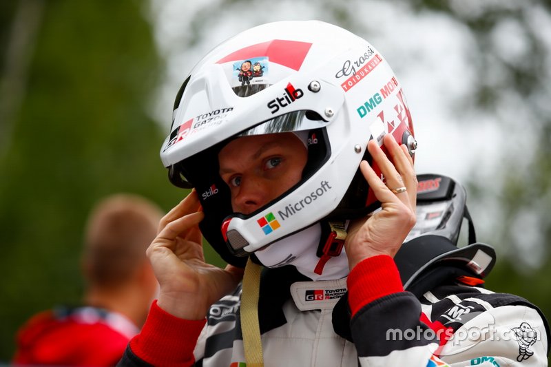 Ott Tänak, Martin Järveoja, Toyota Gazoo Racing WRT Toyota Yaris WRC