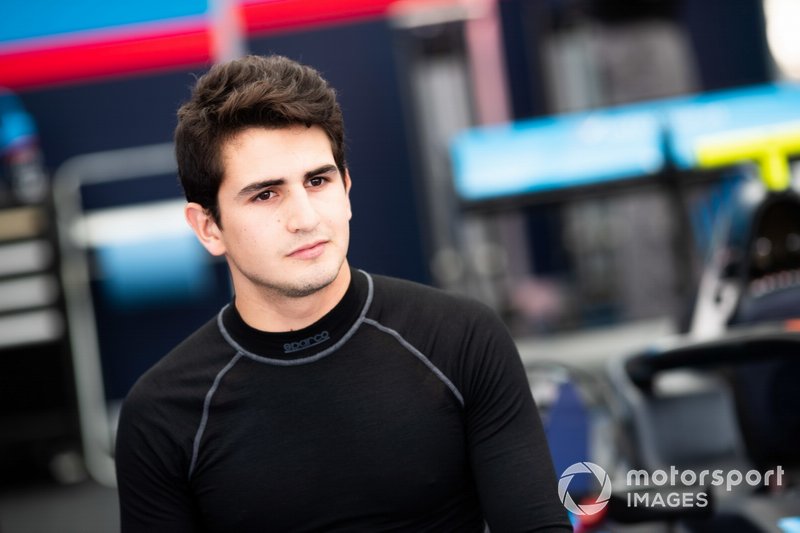 Giorgio Carrara, Jenzer Motorsport