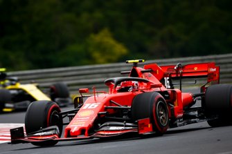 Charles Leclerc, Ferrari SF90
