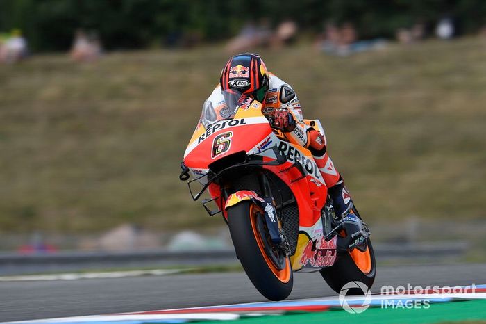 Stefan Bradl, Repsol Honda Team