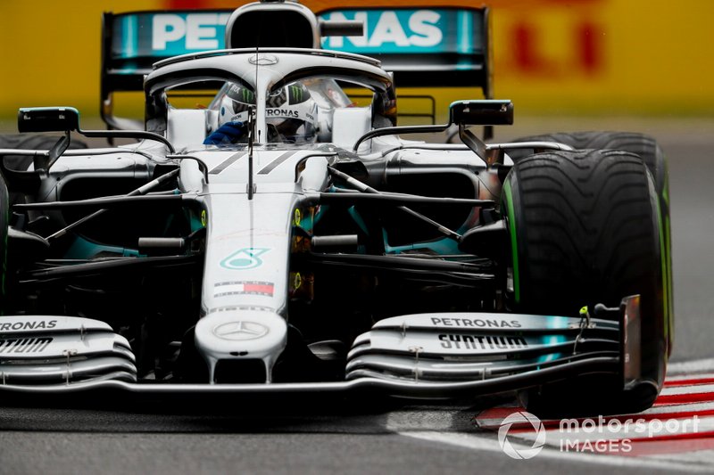 Valtteri Bottas, Mercedes AMG W10