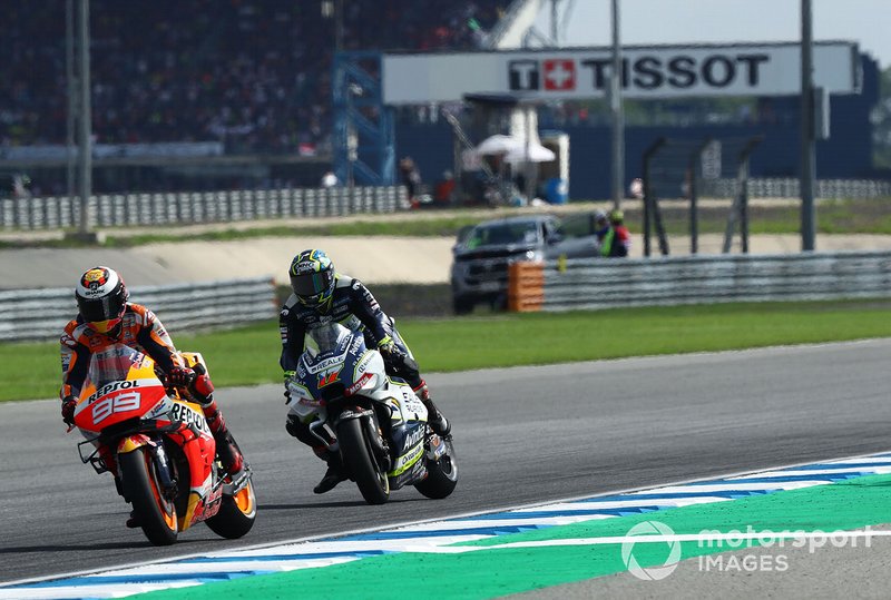 Jorge Lorenzo, Repsol Honda Team, Karel Abraham, Avintia Racing