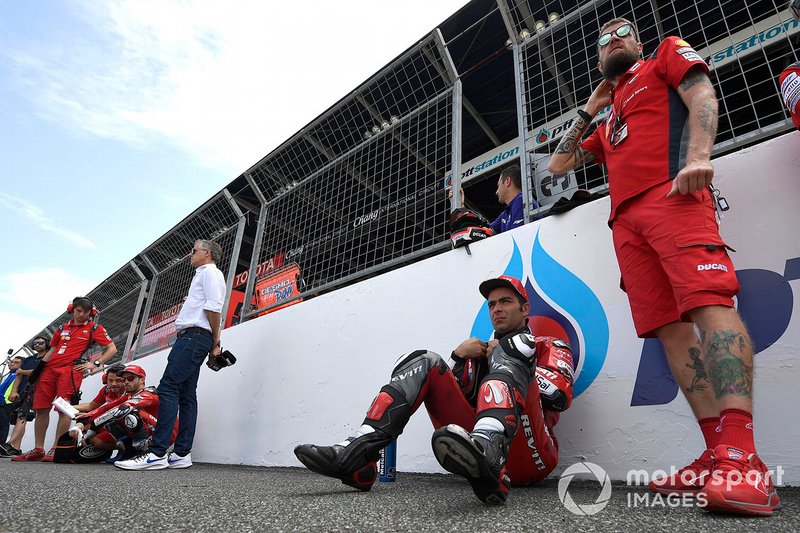Danilo Petrucci, Ducati Team