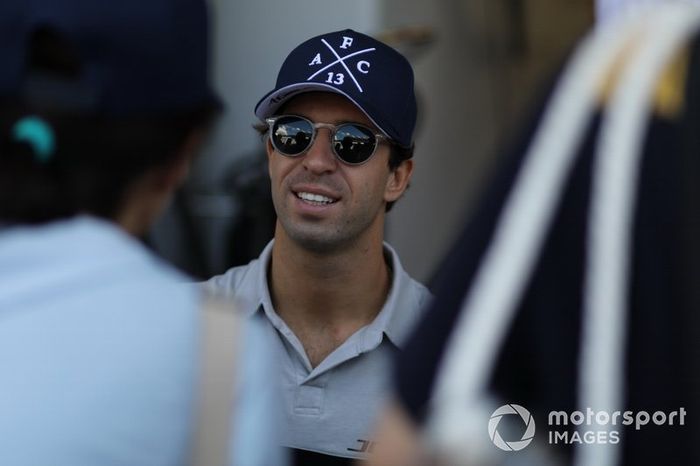 #38 JOTA Oreca 07: Antonio Felix da Costa