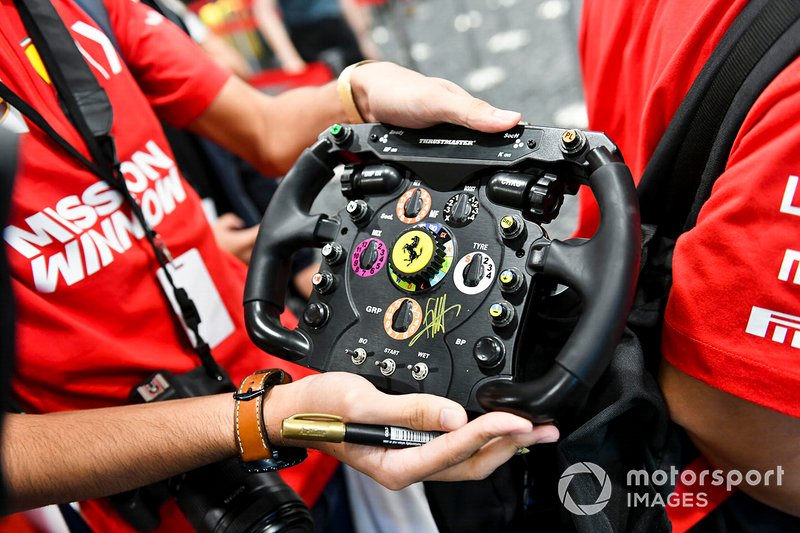 Шарль Леклер, Ferrari