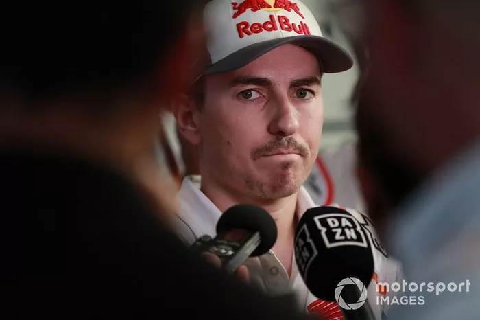 Jorge Lorenzo, Repsol Honda Team