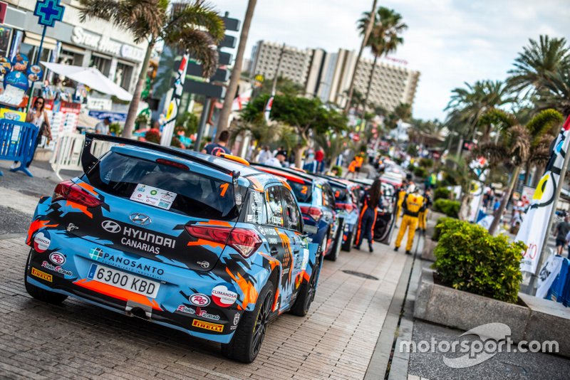 Iván Ares, Hyundai