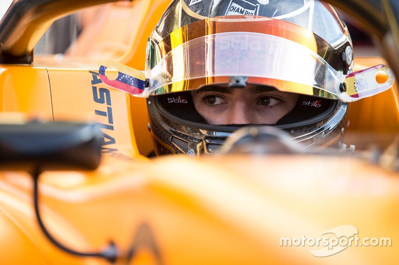 Sebastian Fernandez, Campos Racing