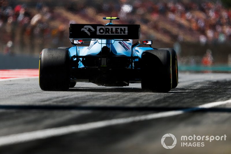 Robert Kubica, Williams FW42