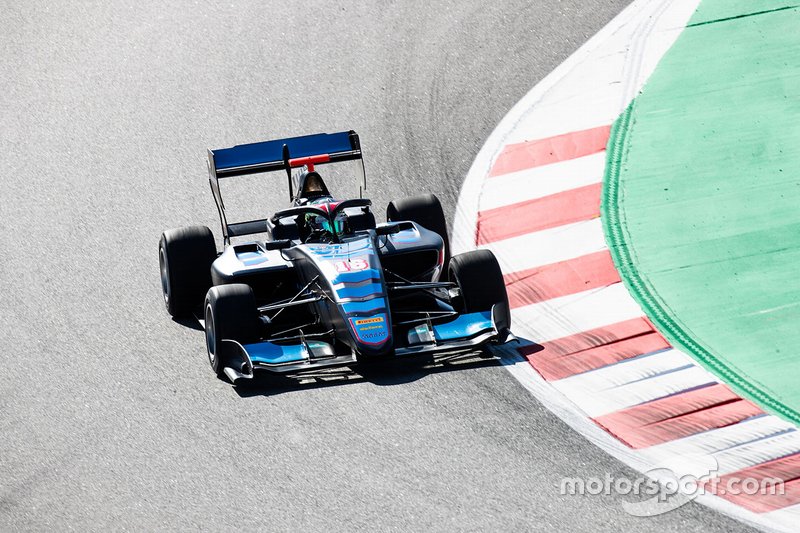 Andreas Estner, Jenzer Motorsport