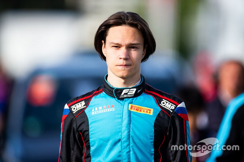 Artem Petrov, Jenzer Motorsport