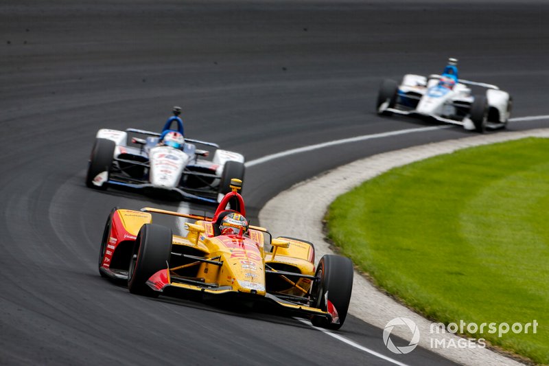 Ryan Hunter-Reay, Andretti Autosport Honda