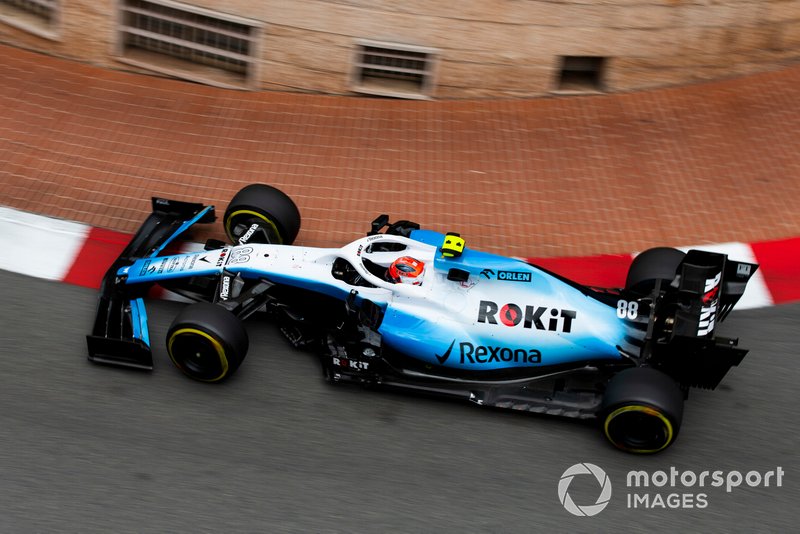 Robert Kubica, Williams FW42