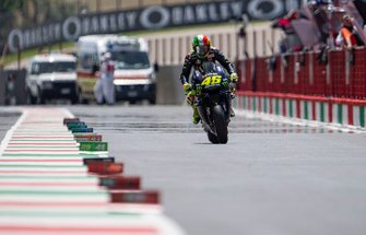 Valentino Rossi, Yamaha Factory Racing
