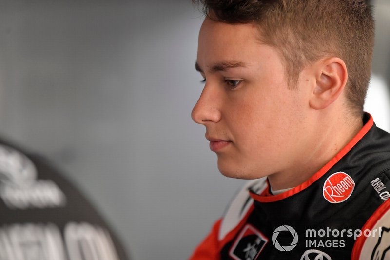 Christopher Bell, Joe Gibbs Racing, Toyota Supra Rheem