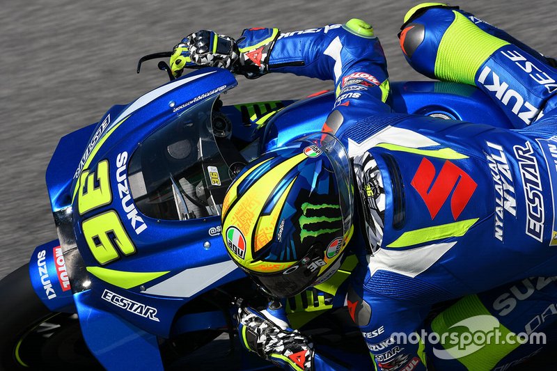 Joan Mir, Team Suzuki MotoGP