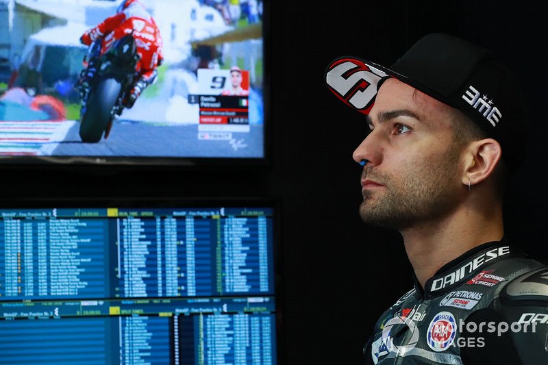 Mattia Pasini, SIC Racing Team