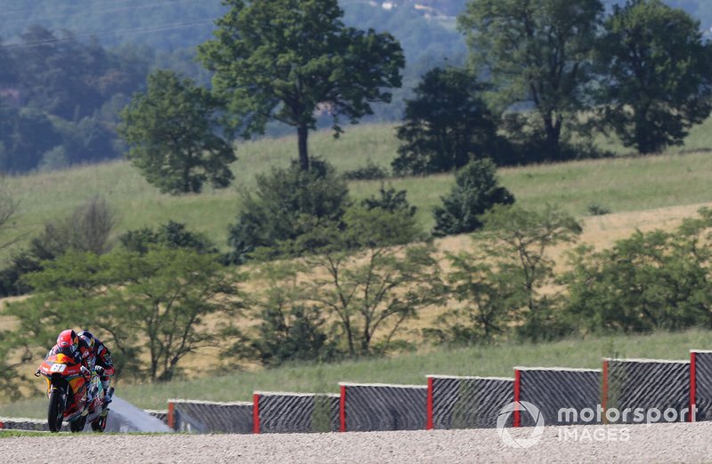 Can Oncu, KTM Ajo