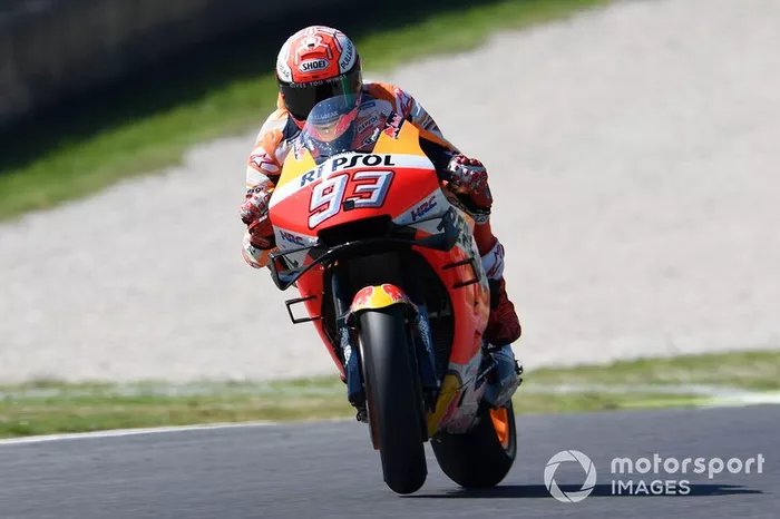 Marc Marquez, Repsol Honda Team