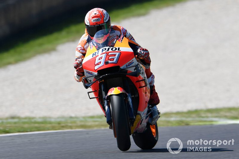 Marc Marquez, Repsol Honda Team
