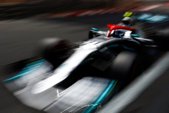 Valtteri Bottas, Mercedes AMG W10