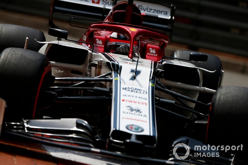 Kimi Raikkonen, Alfa Romeo Racing C38