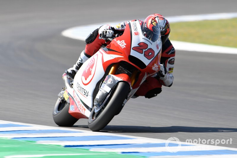 Dimas Ekky Pratama, Honda Team Asia