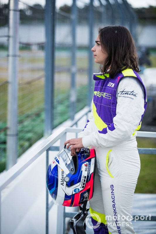 Jamie Chadwick