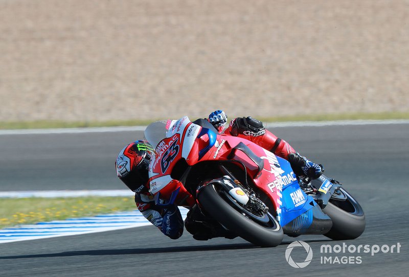 Francesco Bagnaia, Pramac Racing