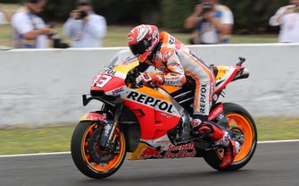 Marc Marquez, Repsol Honda Team