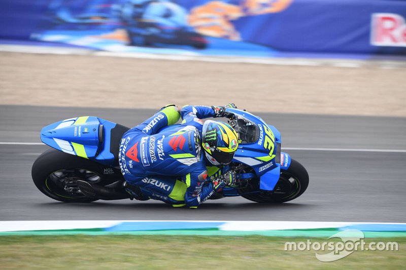 Joan Mir, Team Suzuki MotoGP