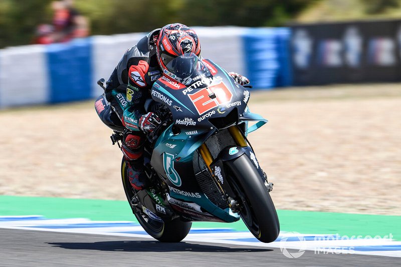 Fabio Quartararo, Petronas Yamaha SRT